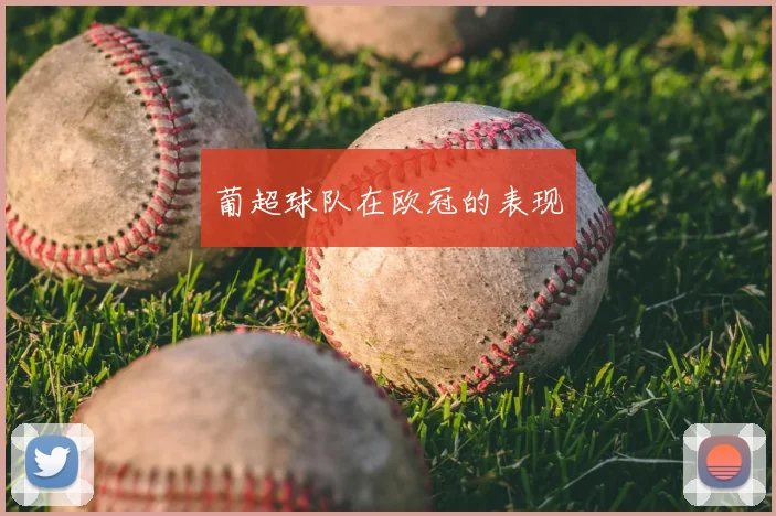 葡超球队在欧冠的表现